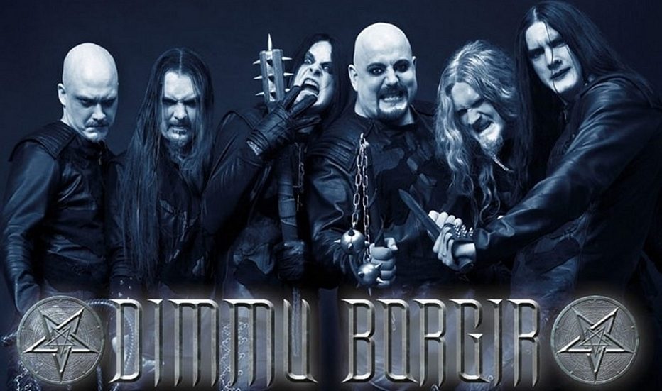 Dimmu Borgir es una banda de black - Fans Of Dimmu Borgir