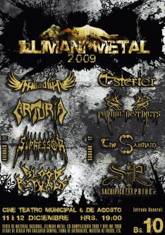 Illimani_Metal-Fest-2009