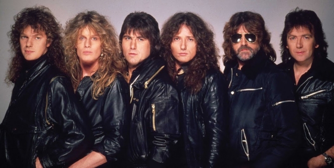 Whitesnake - 1983