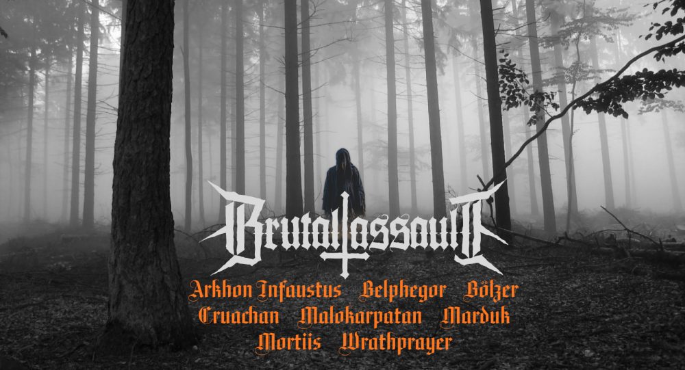 Brutal Assault 2018: nuevos bandas
