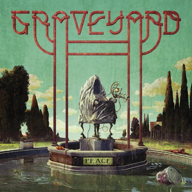 Graveyard-Peace