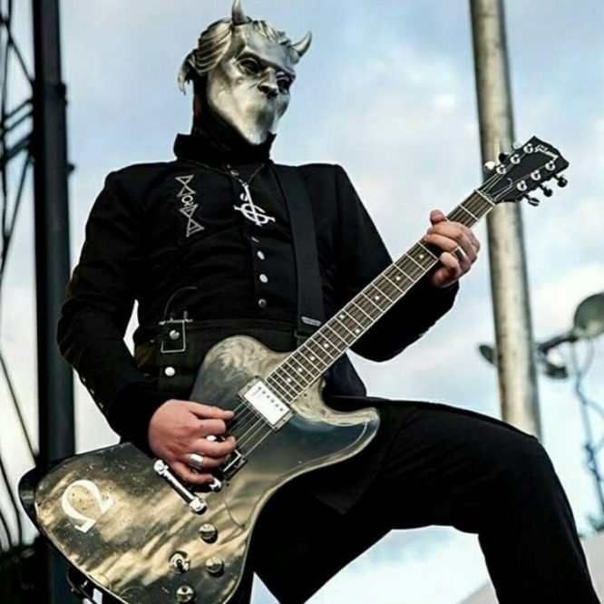 A Nameless Ghoul