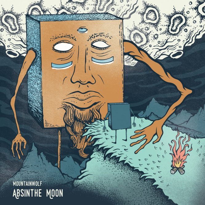 Mountainwolf – Absinthe Moon