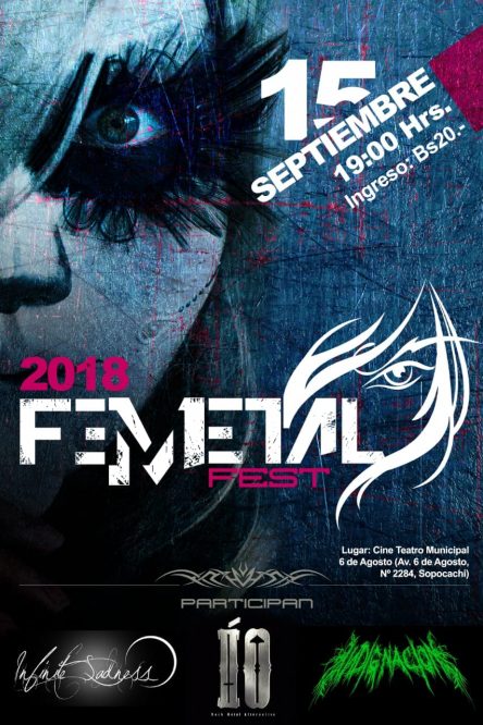 Femmetal Fest 2018