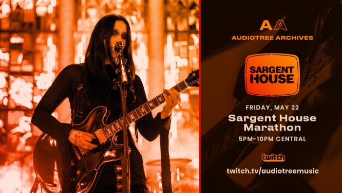 sargent-house-audio-tree-archives-live-stream