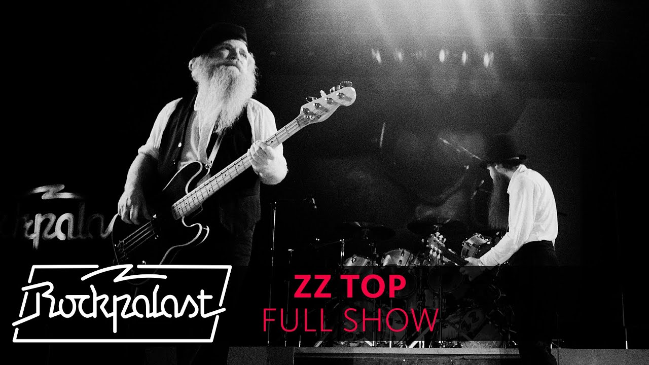 ZZ Top Live At Rockpalast 1980 Abismo