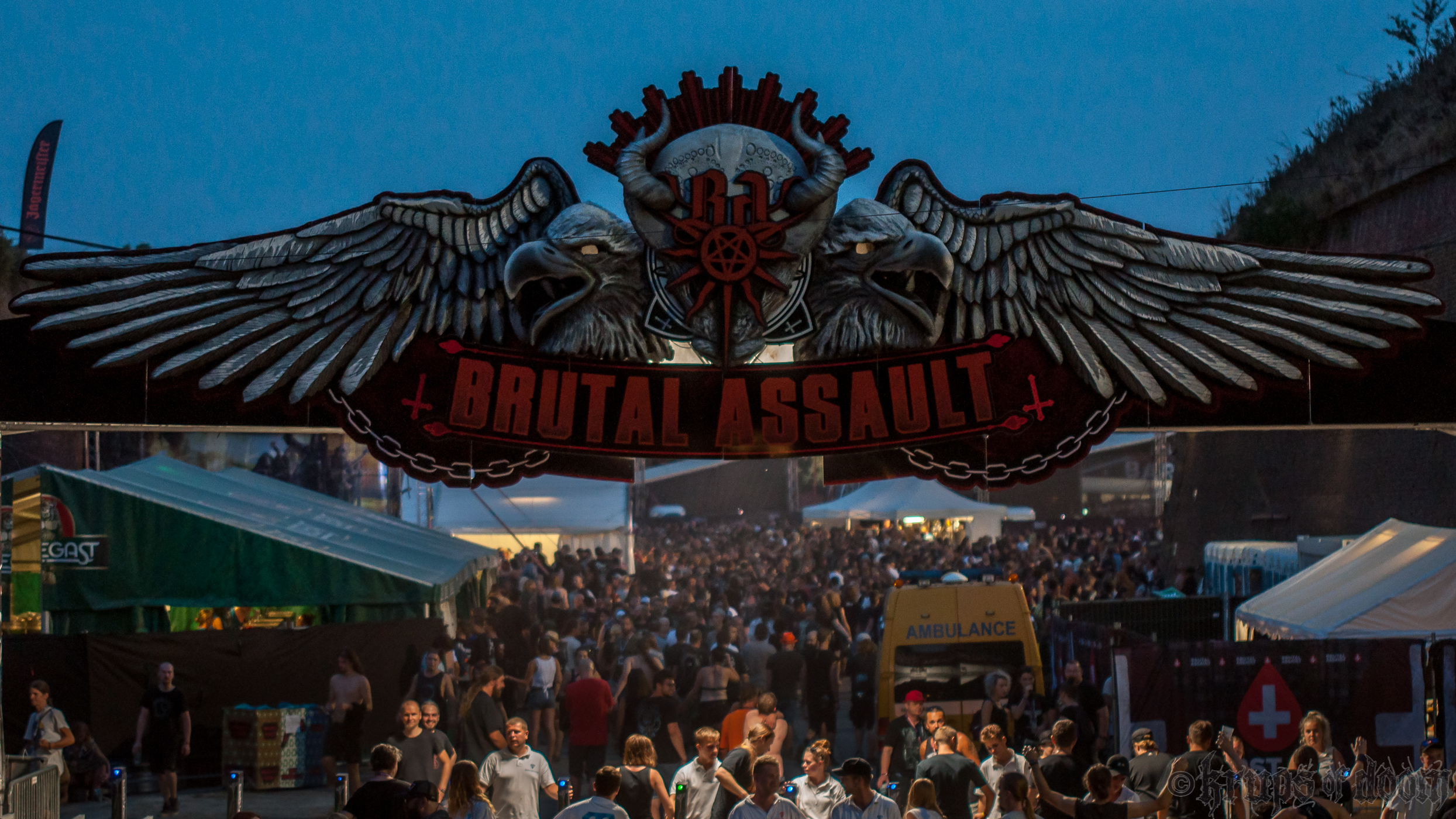 Festival Site_Brutal Assault 2018-7337