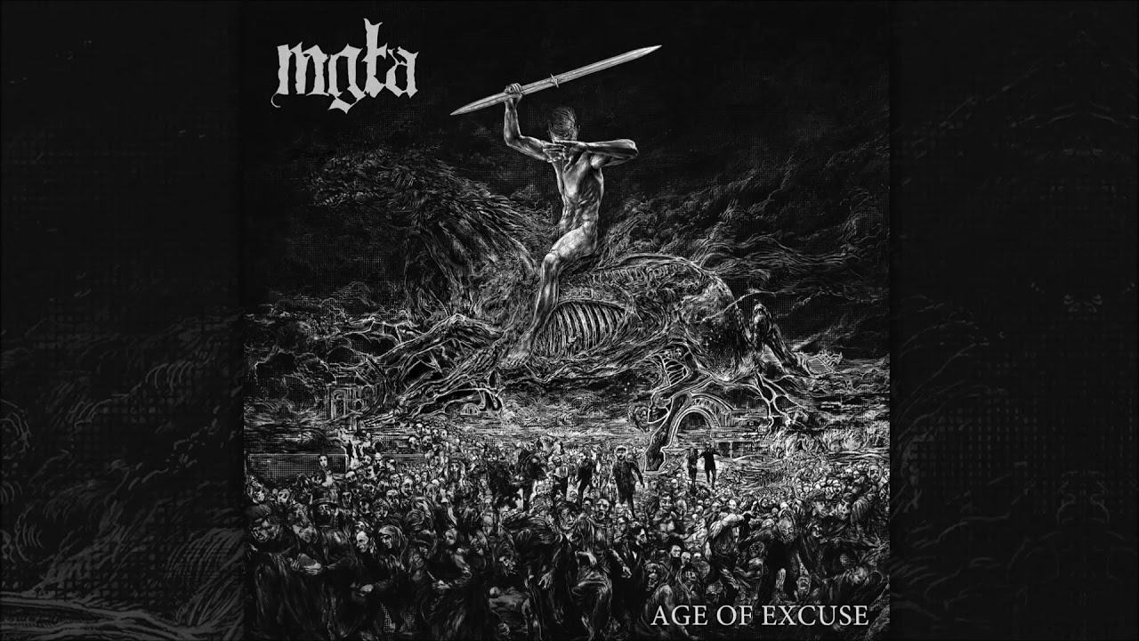 Mgła nuevo álbum ‘Age of Excuse’ Abismo