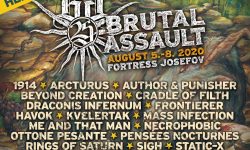 Brutal Assault 2020 Bands update 3