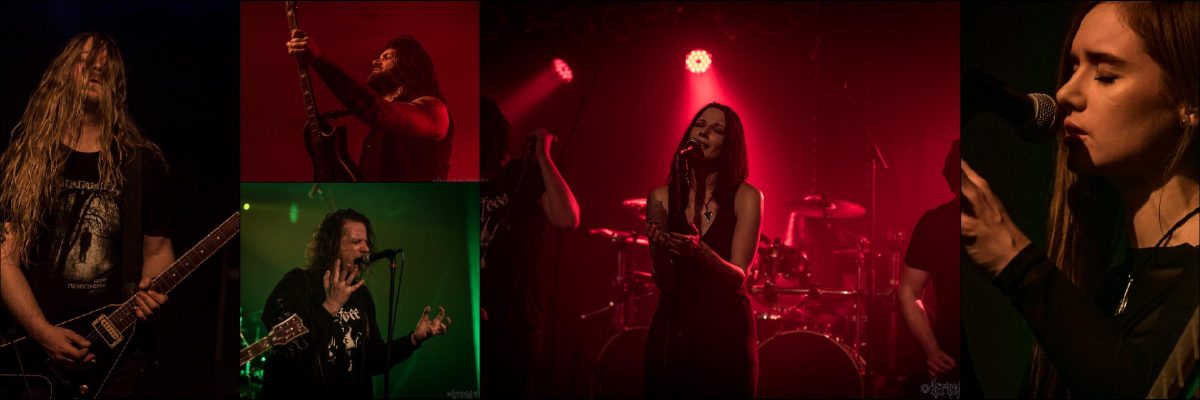 Gallery: Draconian – The Souvereign Arsonists Tour 2019 (Mannheim)