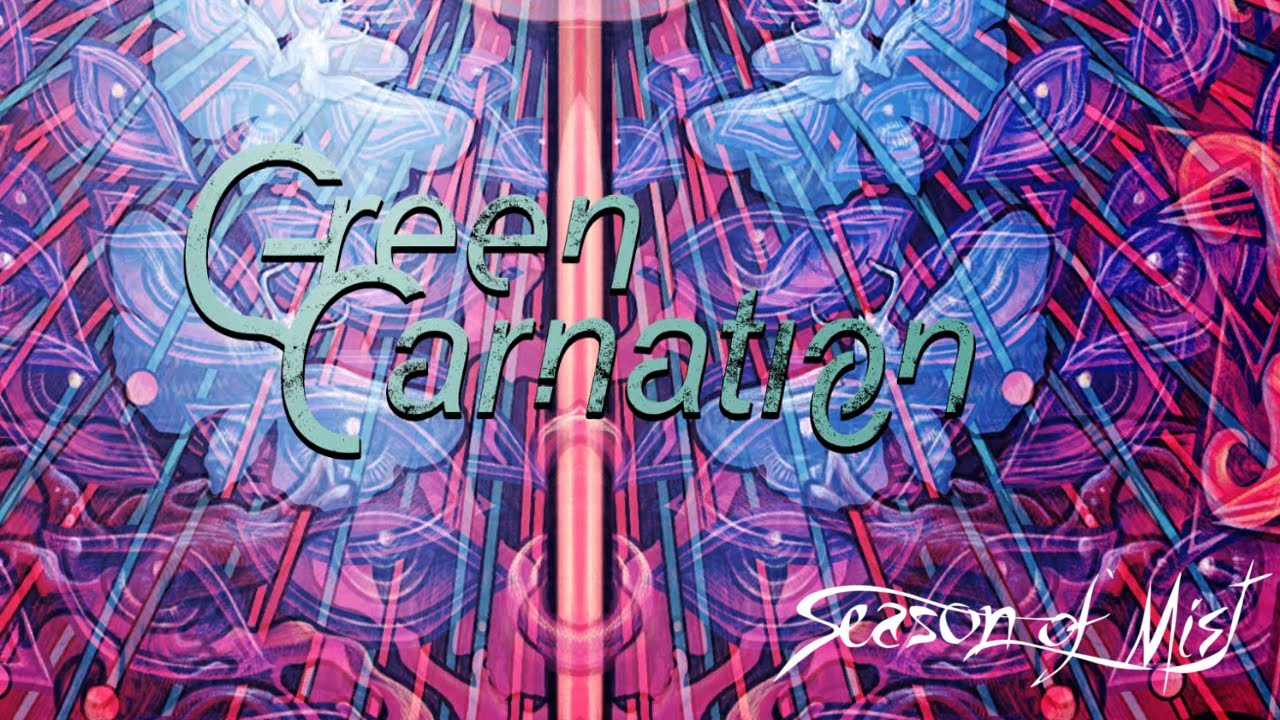 Green Carnation video/teaser del nuevo álbum Abismo