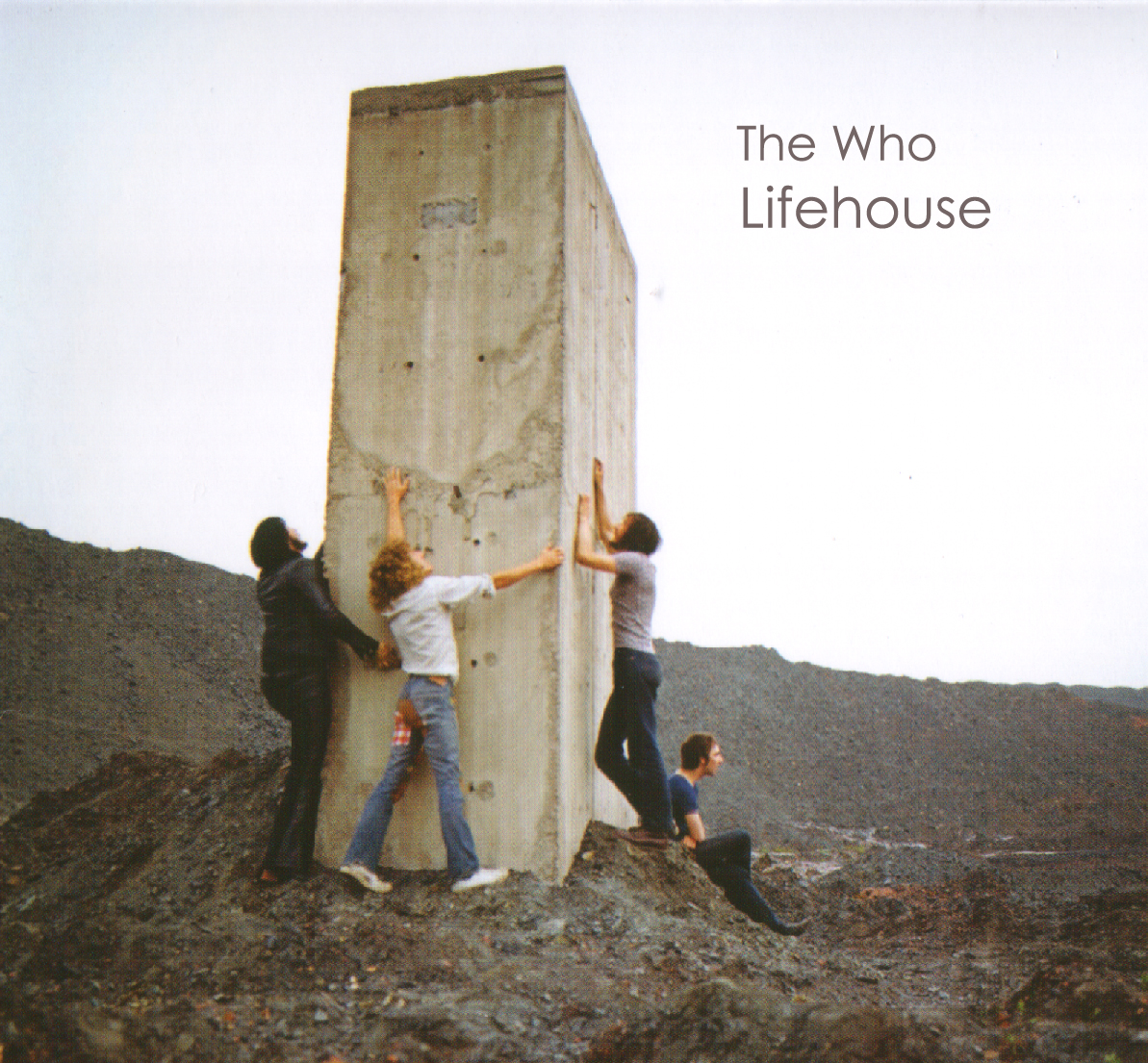 The Who - The Lifehouse Project (el disco que nunca fue) – Abismo