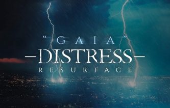 Distress Music Project: Gaia (lyric video)