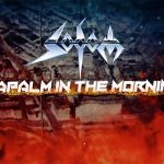 Sodom: Napalm in the morning (Remaster – lyric video)