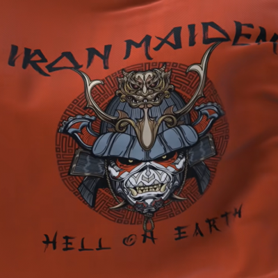 Iron Maiden – Hell on Earth (2021)