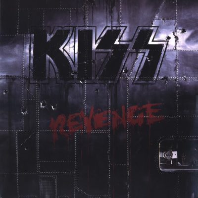 Kiss – Revenge (1992)