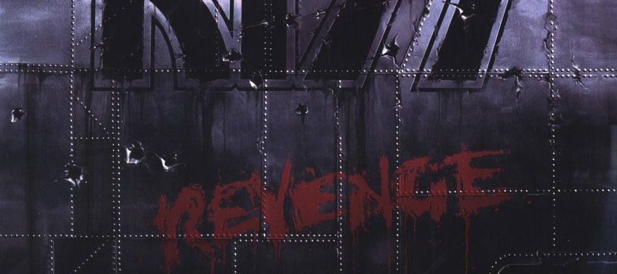 Kiss – Revenge (1992)