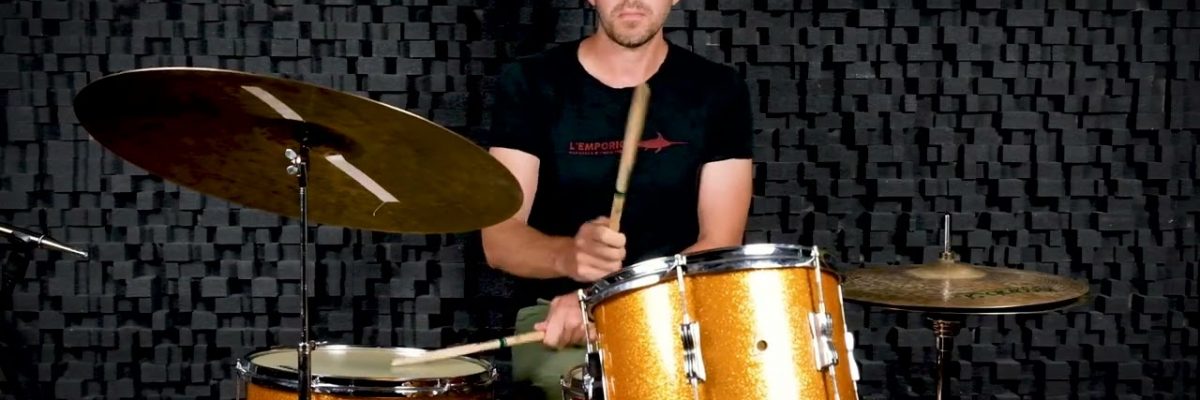 Carter Mclean: Drum Solo (2022)