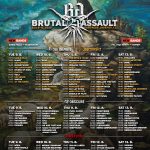 Brutal Assault XXV: Running Order Actualizado