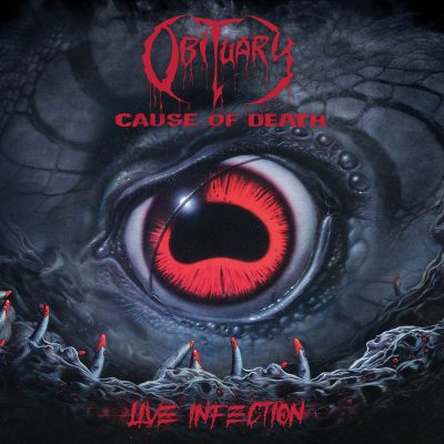 Obituary – Cause of Death Live Infection (2022)