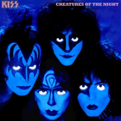Kiss – Creatures of the Night (1982)