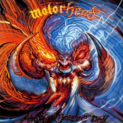 Motörhead – Another Perfect day (1983)
