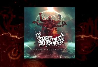 Corporal Jigsore: Awakening the Extinction (audio)