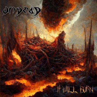 Undead: It will burn (full EP)