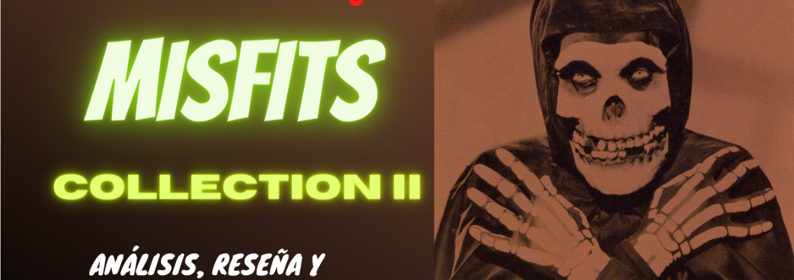 Misfits – Collection II (El Cuarentón Desquiciado)