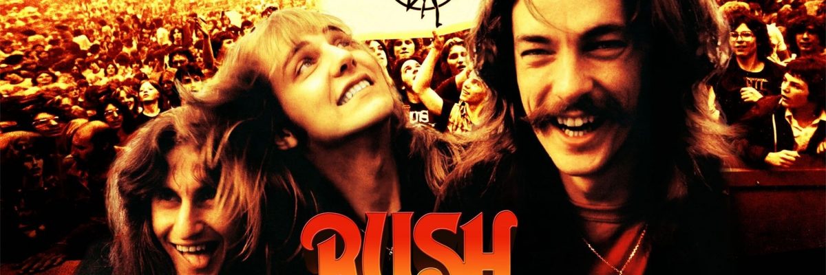 Rush: Beyond the Lighted Stage (2010 documental sub español)