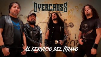 Overcross – Al Servicio del Tirano (Video)