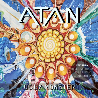 ATAN: Ugly Monster (Lynx Music 2022)