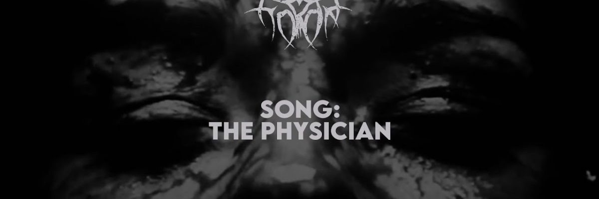 Ashen Horde: The Physician (video)