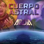 Avidia: Cuerpo Astral Ft. Hugo Arce (visualizer)