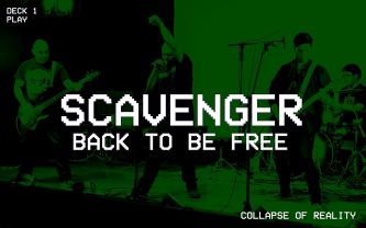 Scavenger: Back to be free (video)