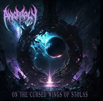 Anomaly: On the Cursed Wings of Stolas (Full EP)