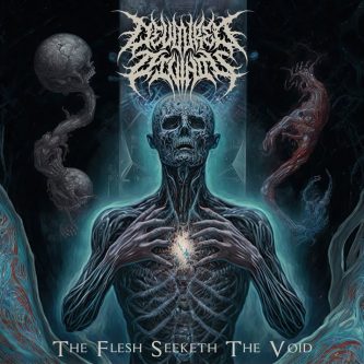 Devoured Divinity: The Flesh Seeketh the Void (Full EP)