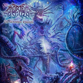 Mortem Obscuram: The Wretched Divinity (Full Album)