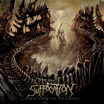 Suffocation: Hymns From The Apocrypha (full album)