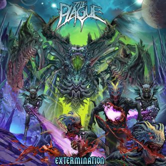 The Plague: Extermination (Full EP)