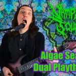 Vampire Squid: Algae Season (Guitar + Vocal Playthrough por Andrew Virrueta)