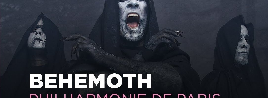 Behemoth: live @ Philharmonie de Paris