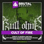 Brutal Assault #27: Cult Of Fire + Bohemian Symphony Orchestra Prague | Homenaje Bedřich Smetana | Show Exclusivo