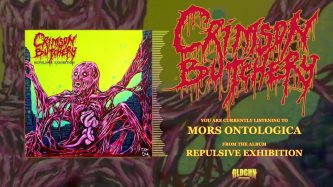 Crimson Butchery: Repulsive Exhibition [album stream ] | 2023