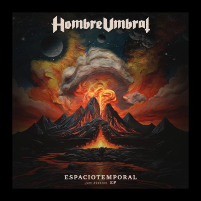 HombreUmbral: EspacioTemporal | EP 2024 | Reseña