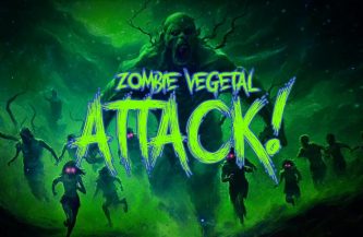 Indignación: Zombie Vegetal Attack! | Lyric Video | Bolivia