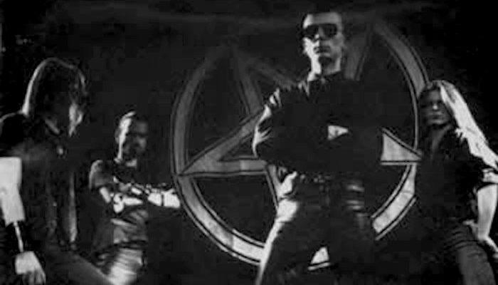 Samael: Baphomet’s Throne | Video | 1994