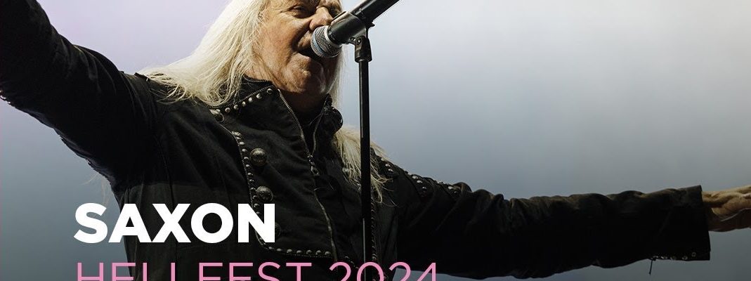 Saxon: Live @ Hellfest 2024