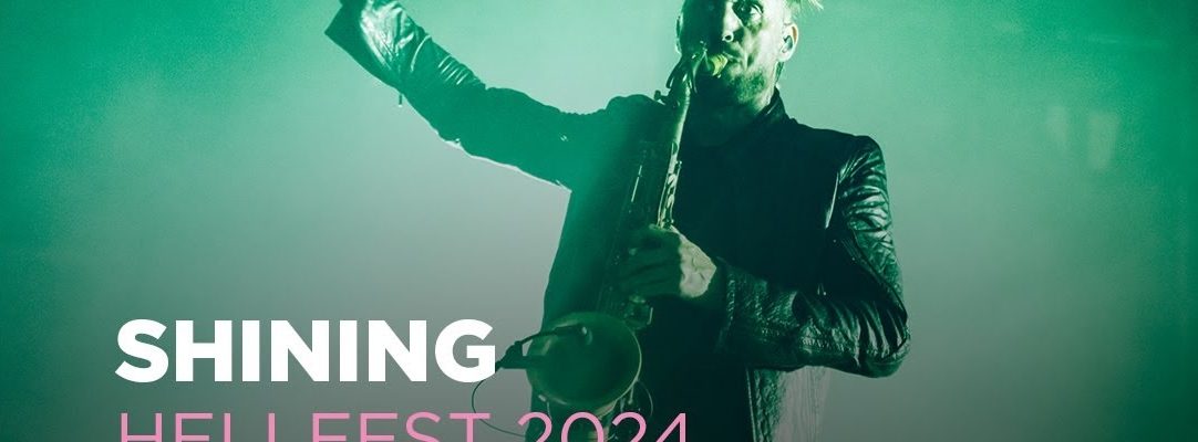 Shining: Live @ Hellfest 2024