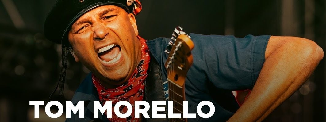 Tom Morello: Live @ Hellfest 2024